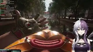 I heard there were hot robot mommies ✦ First playthrough ✦ Atomic Heart VOD