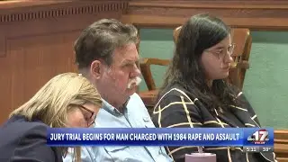 Victim testifies in Columbia rape, attempted murder cold case
