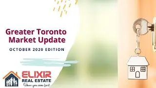 Greater Toronto Area Real Estate Summary October 2020