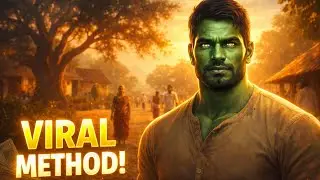 This AI Hulk Video Is Going Viral !! 