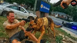 Most TERRIFYING High Speed Police Chases Caught on Dash Cam, would not believe it if not seen it #59