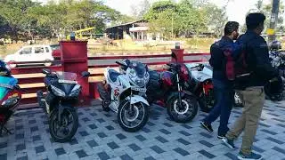 Xbhp #Roadtripunited Kochi meet