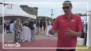 Gonzaga legend Adam Morrison headlines 2024 Hooptown Hall of Fame class