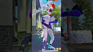 Nada Nada 🔥 Beat Sync Free Fire Edit | Kenzo TV Red Number Show 💥 #shorts