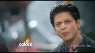 Shah Rukh Khan n Salman Khan   Bigg Boss 9 Promo SRK HD