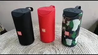 Портативная колонка TG 113