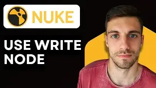 How to Use Write Node in Nuke 2026 (Correctly!!!)