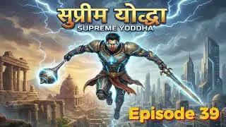 Supreme Yoddha | Episode 39 | Powerful Warrior Story in Hindi By StoryVerse Hub #hindistories