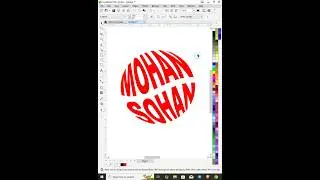 Coreldraw 2021 Tutorial - Use Envelope Tool For More Tips