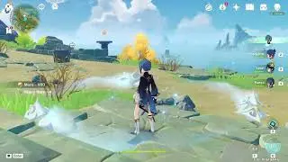 Genshin Impact stonehide lawachurl defeat instantly