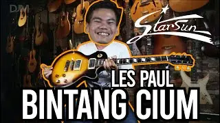 Starsun Les Paul | Guitar Review