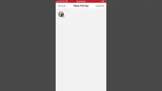 How to POST A PHOTO or VIDEO in PARLER app?