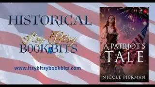A Patriot&rsquo;s Tale by Nicole Pierman