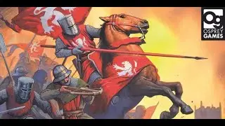 Lion Rampant Walkthrough Part 4 - Turn Sequence, Challenges, Rallying, Wild Charges, Orders