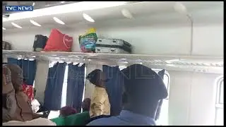 TRENDING: NRC MD Orders 'Lovers' Out Of Train Over 'Fake Tickets'
