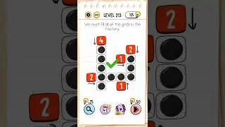 Brain Test: Tricky Puzzles Level 213