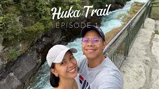 Huka Falls & Walking Trail | Must-See Waterfall in Taupō, New Zealand