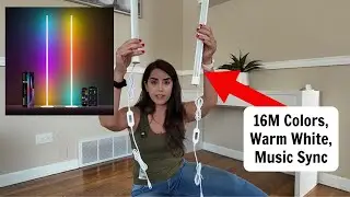 Eastfine Smart LED Corner Lamps &ndash; Affordable Govee Alternative?