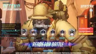 [Rank: 4200 SR] Envy Internethulk | Lucio | Watchpoint Gibraltar Pro Gameplay
