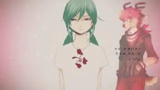[UTAU VCCV English] Goodbye [Juni Ginkuro] +UST