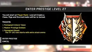 20 NEW PRESTIGE EMBLEMS LEAKED!