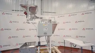 Weigh Right IQ 1E Net Weigh Single Lane Filler Demo