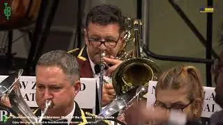 Woolston Brass Own Choice 08 07 2023