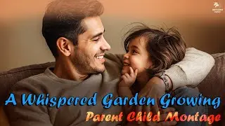A Whispered Garden Growing  |Ziva | Uniphorus Music | Parent Child Montage (Inspirational Song)