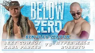 Karl Parker Vs Roberto - APW Below Zero 31/05/2025