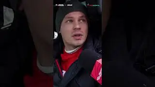Т &ndash; тактика! Пример психологической борьбы двух ярких соперников.