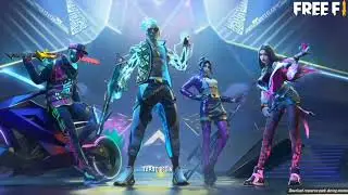 Garena Free Fire : Illuminate New Update ob32 ( Theme Song ) //RS GAMIR //