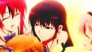 glaive - arsenic (lyrics) 「AMV」