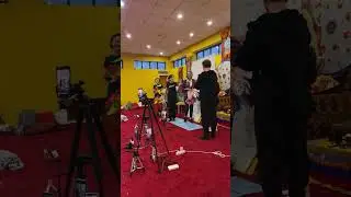 2025.11.16 Выпускной группа Рита21 Oleg Atma | OpenYoga  в прямом эфире!