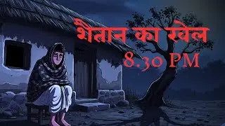 मौत की आखिरी रात 8:30 PM | Real Horror Stories (Hindi)