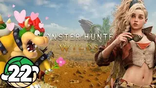 Monster Hunter Wilds | In For the Long Haul [#22] - Omega Planetes Grind