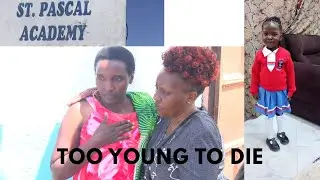 TOO YOUNG TO DIE; School Roof Collapsed During Afternoon Preps, killing Pupils.