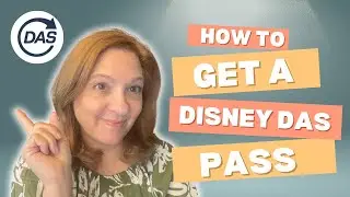 DISNEY'S NEW DAS SYSTEM - Disability Access Service - Will You Qualify? Everything You Need To Know!