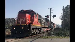 CP V89 October 2, 2020 @ Mile 97 Yale Subdivision
