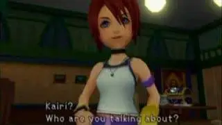 KH 009 - The Keyblade Master