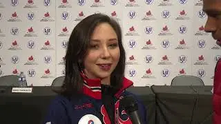#SCI18 / #IPC18 :  Elizaveta Tuktamysheva (Gold/Or - Ladies/Femmes)