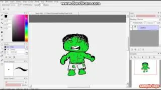 Ugly Chibi Hulk