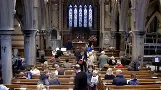 10.00am, Sunday 18 January: Holy Communion at St Simon Zelotes