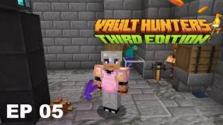 Vault Hunters 3rd Edition - Ep 05 - I Get Annihilated! (Noob Plays VH)