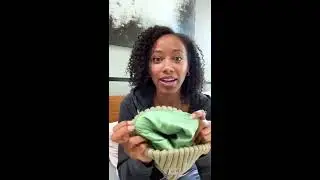 Beautifully Winter Hat Testimonial - OMG IT HAS SATIN LINING