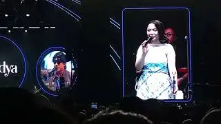 Bernadya Live @Ultrafest Festival 2026 by XL ultra 5G 