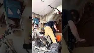 KTM 450XC mid power band cutting out troubleshooting 