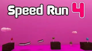 speed run gameplay