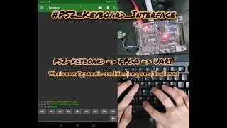 Alternative Keyboard Interface 1 [FPGA]