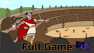 Caesar's Day Off | Full Game Walkthrough | No Commentary | PC