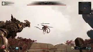 Remnant II - Forgotten Field - Defiler